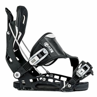 SNB vázání Flow Nx2 Hybrid iridium