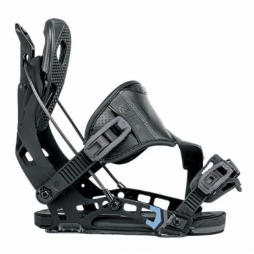 Snowboardové vázání Flow Nx2 Hybrid black 2018