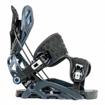 Snowboardové vázání Flow Fuse-Gt black