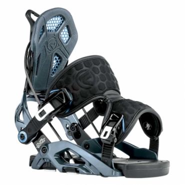 Snowboardové vázání Flow Fuse-Gt black