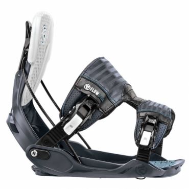 SNB vázání Flow Five slate 2018