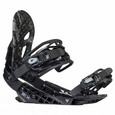 Snowboard komplet Gravity Silent 17/18 - výprodej