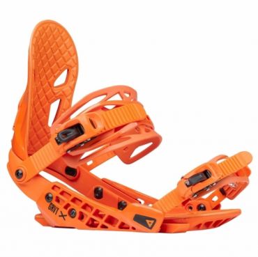 Snowboard komplet Gravity Empatic 2018 - výprodej