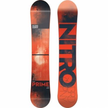 Snowboard Nitro Prime 2018