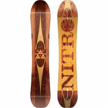 Snowboard Nitro Magnum wide 2018