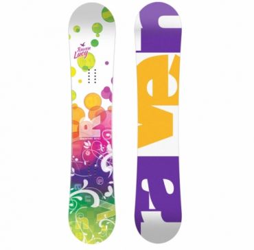 Dívčí snowboard Raven Lucy