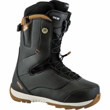 Dámské snb boty Nitro Crown TLS black