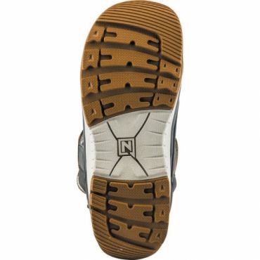 Dámské snb boty Nitro Crown TLS black - výprodej