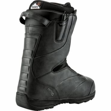 Snowboardové boty Nitro Venture TLS black