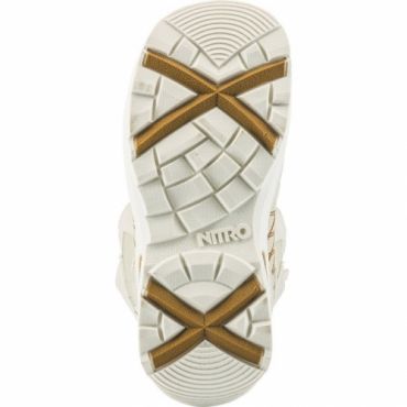 Dámské snowboardové boty Nitro Flora TLS sand