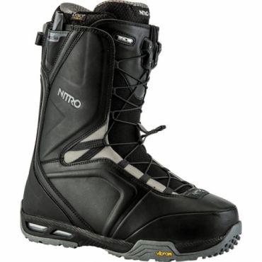 Snowboardové boty Nitro Team TLS black