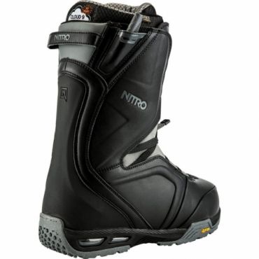 Snowboardové boty Nitro Team TLS black