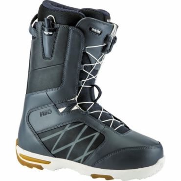 Snb boty Nitro Anthem TLS blue