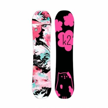 Dětský snowboard K2 Lil Kat