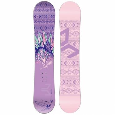 Dívčí a dámský snowboard Beany Spirit