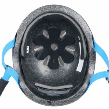 Dětská helma Beany Twin green/blue