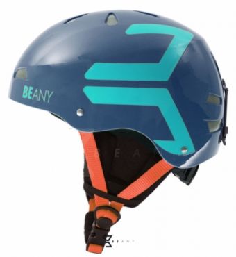 Dětská helma Beany Twin navy blue