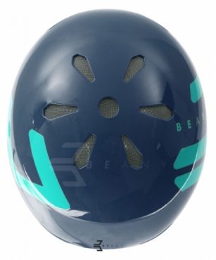 Dětská helma Beany Twin navy blue