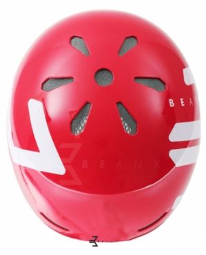 Dětská helma Beany Twin red/white