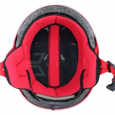 Dětská helma Beany Twin red/white