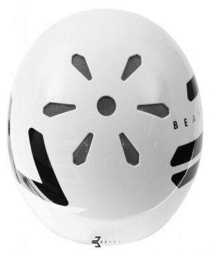 Dětská helma Beany Twin white/black