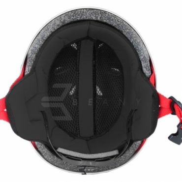 Dětská helma Beany Twin white/black