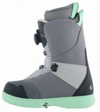 Snowboardové boty Beany Ninja Atop s kolečkem - akce