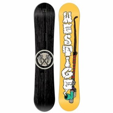 Snowboardový komplet Westige Apache s botami - výprodej