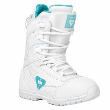 Dívčí snowboardový komplet Beany Meadow white