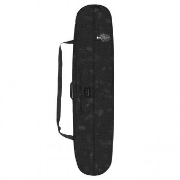 Obal na snowboard Gravity Scout black denim