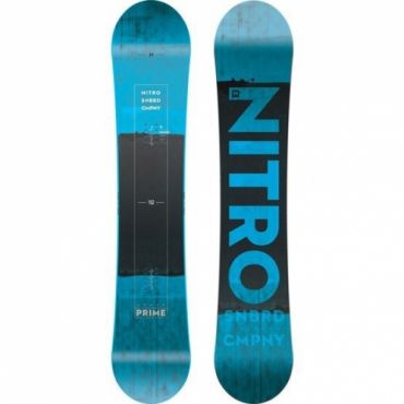 Snowboard Nitro Prime Blue 2019