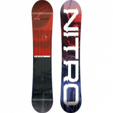 Snowboard Nitro Team wide 2019
