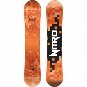 Dětský snowboard Nitro Ripper Youth 2019