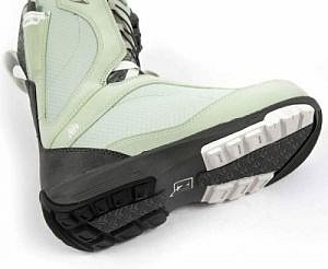 Dámské boty snowboardové Nitro Monarch TLS mint charcoal - VÝPRODEJ