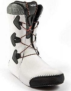 Dámské boty snowboardové Nitro Monarch TLS mint charcoal - VÝPRODEJ