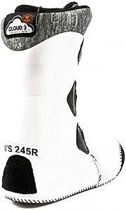 Dámské boty snowboardové Nitro Monarch TLS mint charcoal - VÝPRODEJ