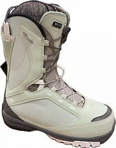 Dámské boty snowboardové Nitro Monarch TLS mint charcoal - VÝPRODEJ