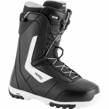 Snowboardové boty Nitro Sentinel TLS black 2019