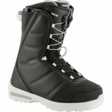 Dámské snowboardové boty Flora TLS black 2019