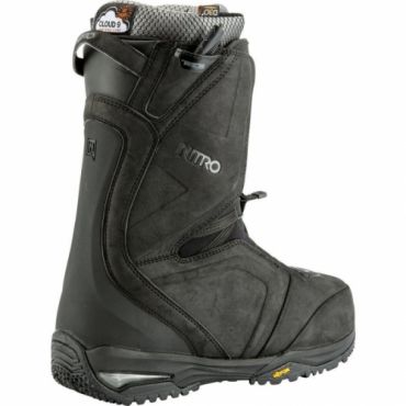 SNB boty Nitro Team TLS black 2019