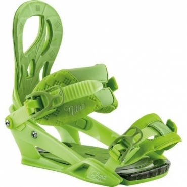 Dámské snb vázání Nitro Lynx avocado / zelené