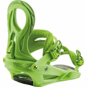 Dámské snb vázání Nitro Lynx avocado / zelené