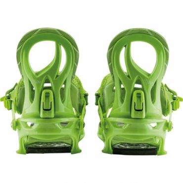 Dámské snb vázání Nitro Lynx avocado / zelené