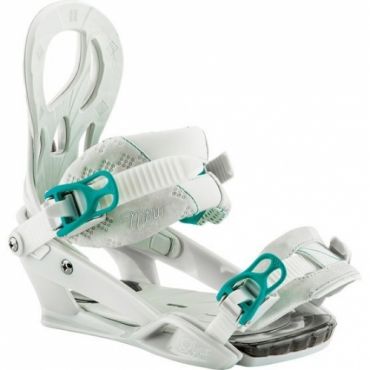 Dámské snowboardové vázání Nitro Lynx chalk