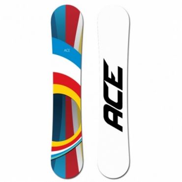 Snowboard komplet Ace B52 s botami Beany