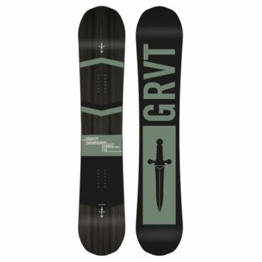 Snowboard Gravity Symbol 2019