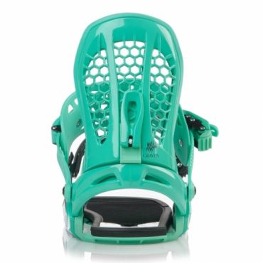 Dámské snb vázání Gravity G3 Lady black/mint