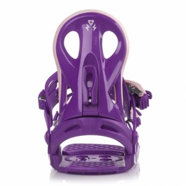 Dámské snb vázání Gravity G2 Lady purple fialové