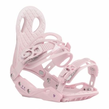 Dámské snb vázání Gravity G2 Lady pale rose růžové