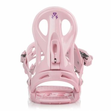 Dámské snb vázání Gravity G2 Lady pale rose růžové